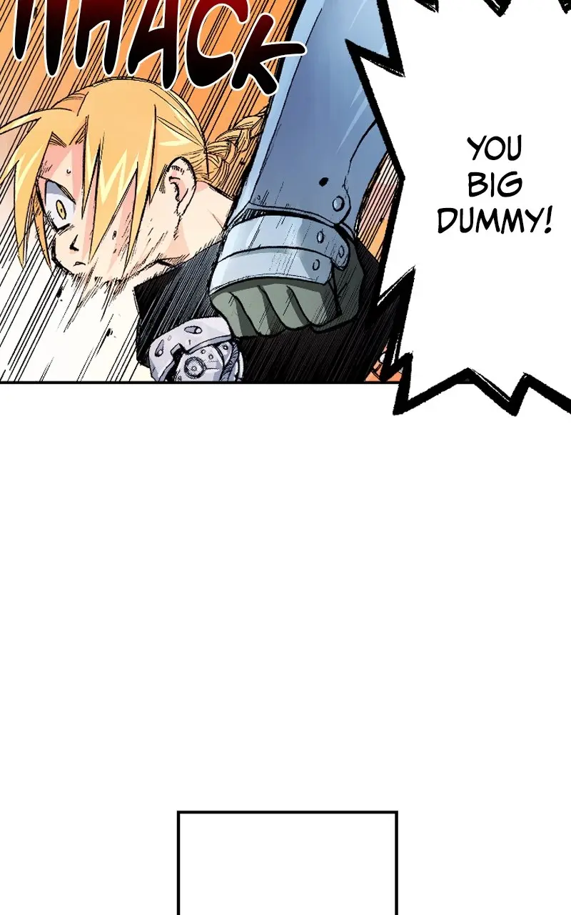 Fullmetal Alchemist (Webtoon Official), chapter 20, page 23