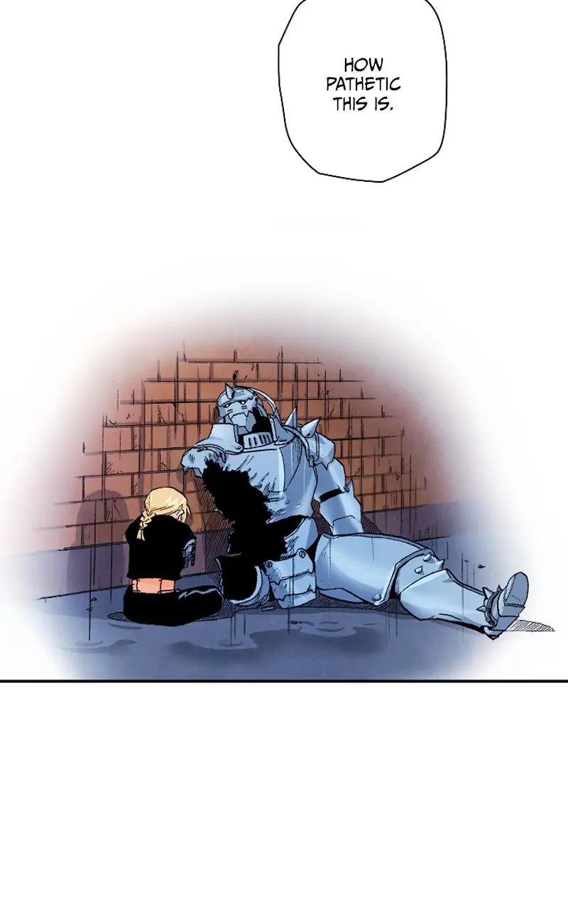 Fullmetal Alchemist (Webtoon Official), chapter 20, page 36