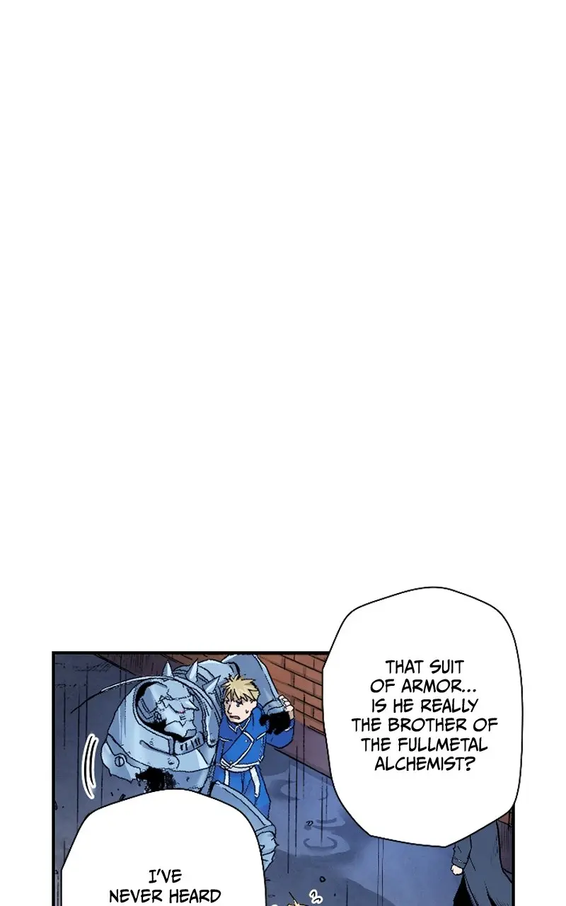 Fullmetal Alchemist (Webtoon Official), chapter 20, page 40