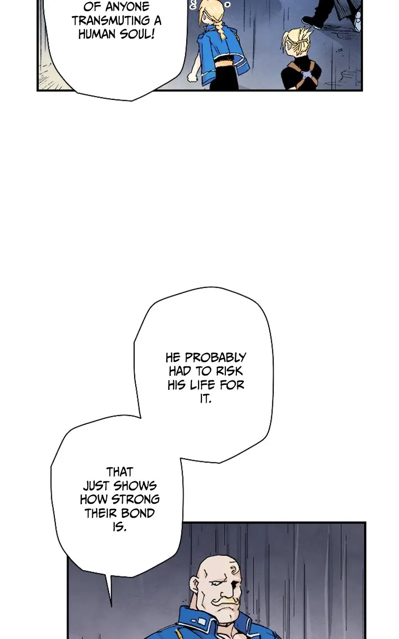 Fullmetal Alchemist (Webtoon Official), chapter 20, page 41