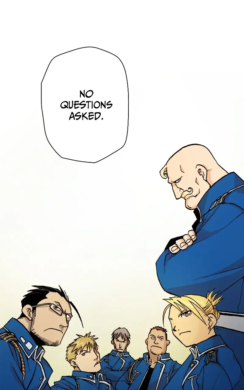 Fullmetal Alchemist (Webtoon Official), chapter 20, page 63