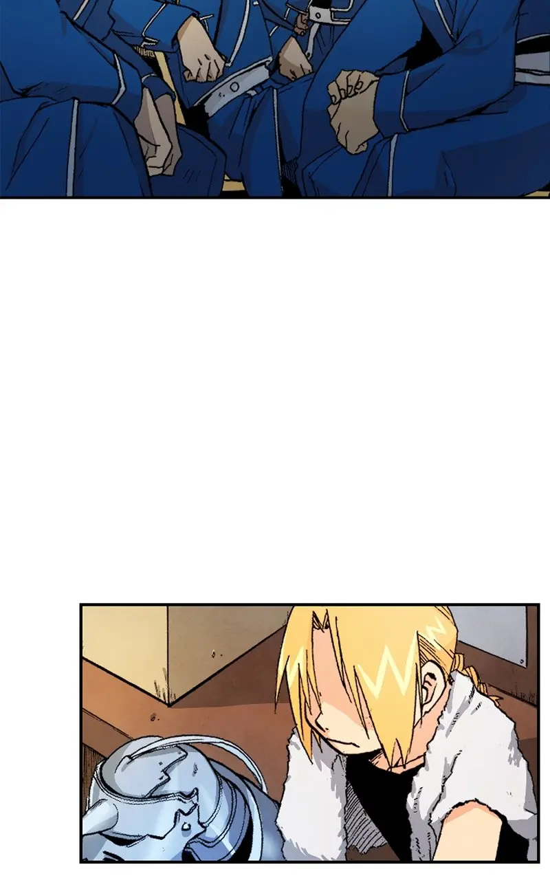 Fullmetal Alchemist (Webtoon Official), chapter 20, page 64