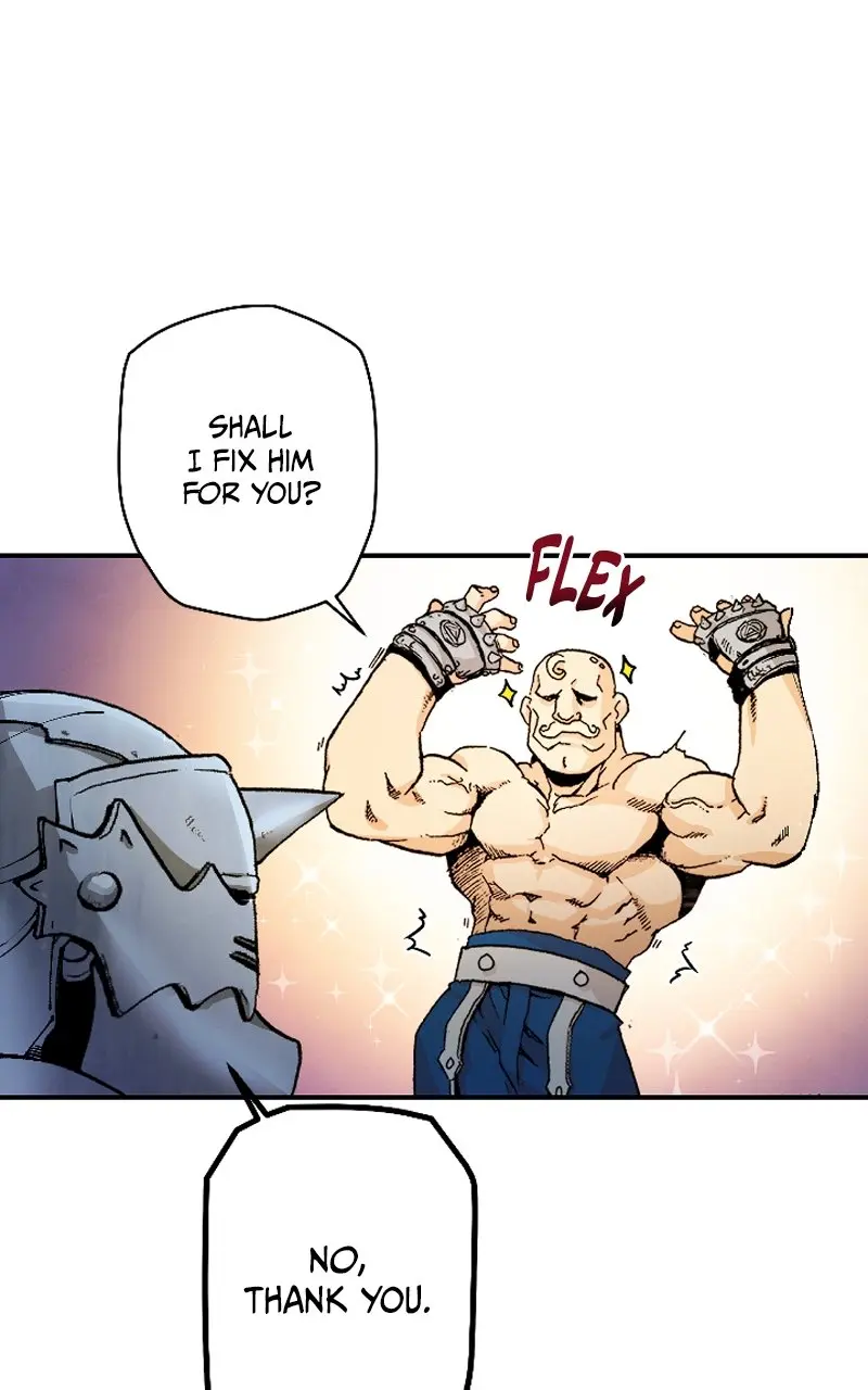 Fullmetal Alchemist (Webtoon Official), chapter 20, page 68