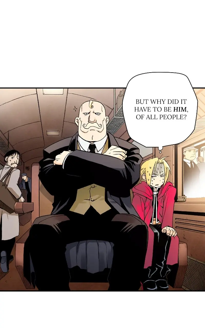 Fullmetal Alchemist (Webtoon Official), chapter 21, page 6