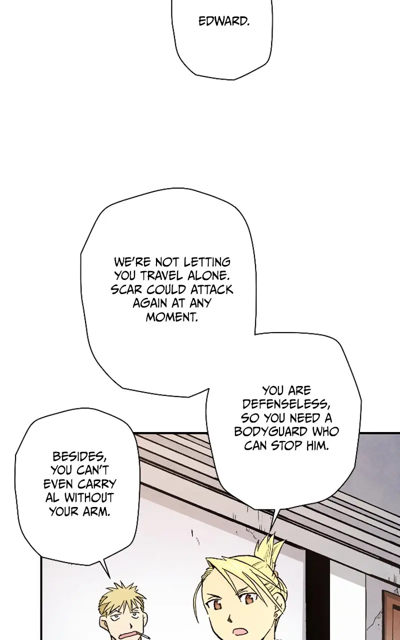 Fullmetal Alchemist (Webtoon Official), chapter 21, page 16