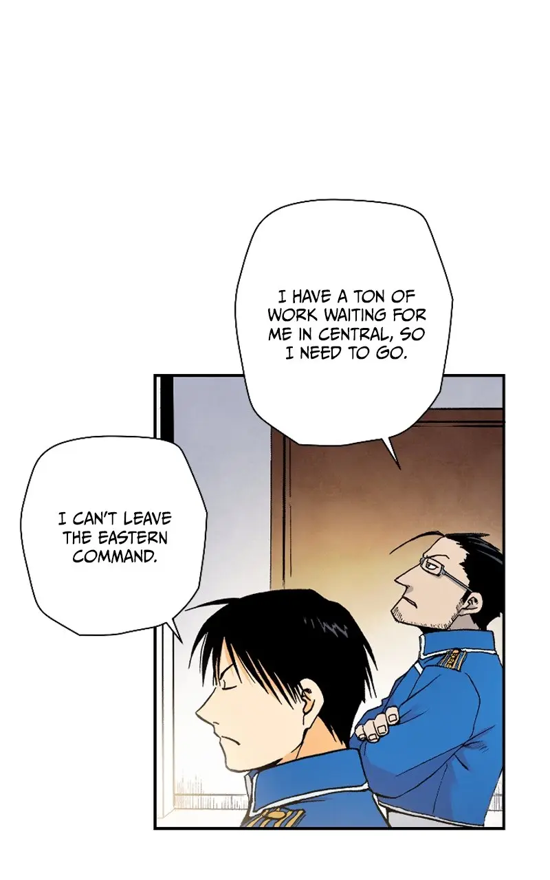 Fullmetal Alchemist (Webtoon Official), chapter 21, page 18