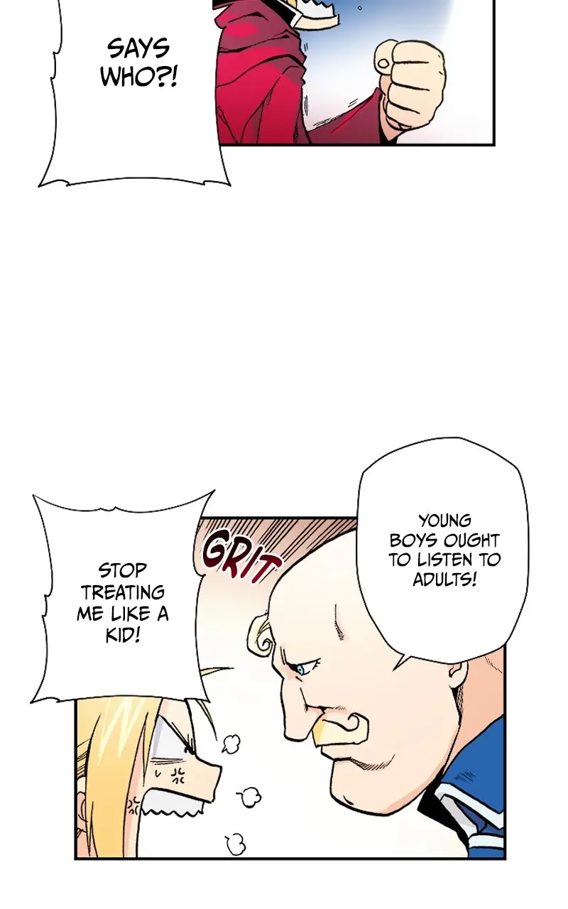 Fullmetal Alchemist (Webtoon Official), chapter 21, page 21