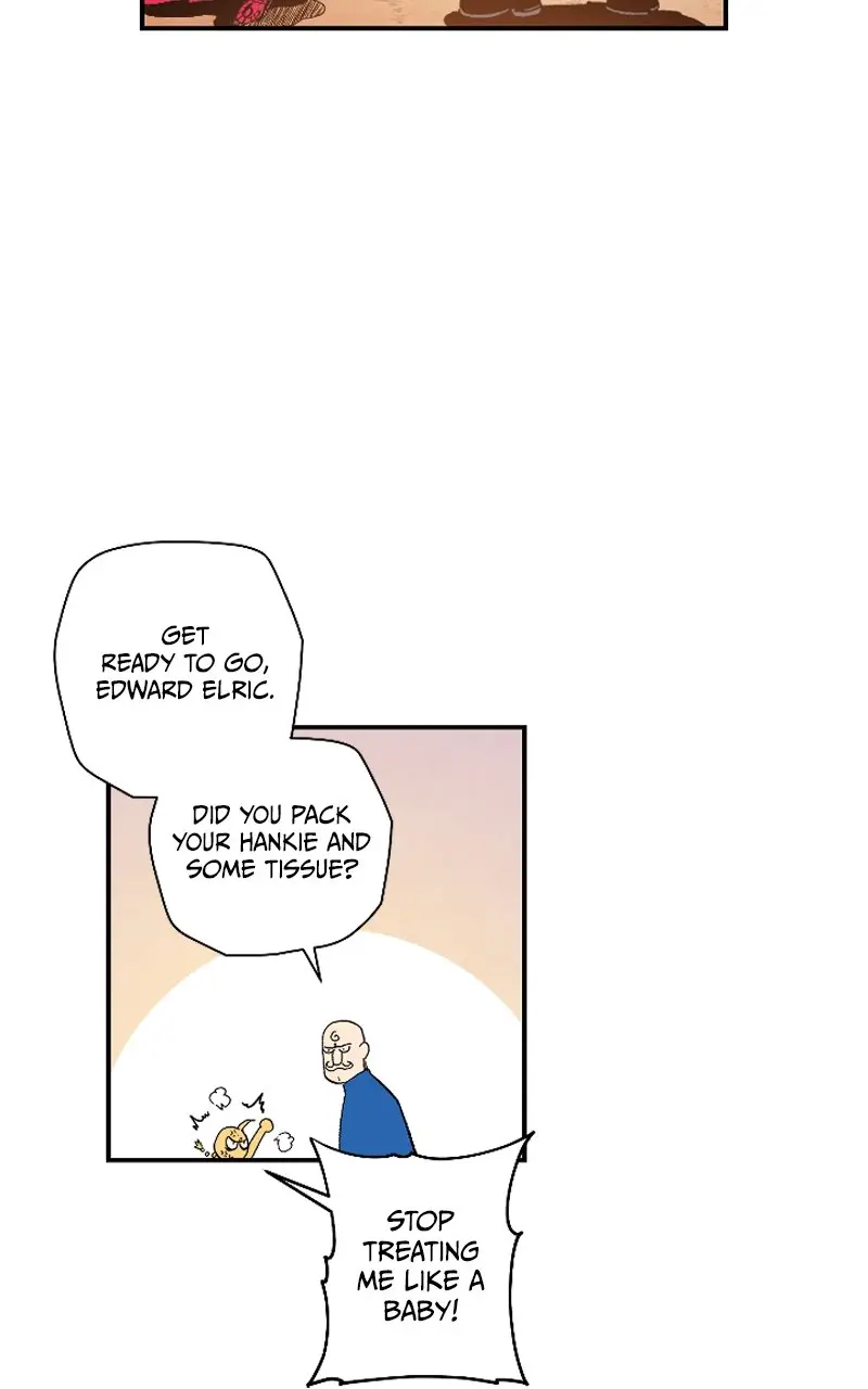 Fullmetal Alchemist (Webtoon Official), chapter 21, page 27