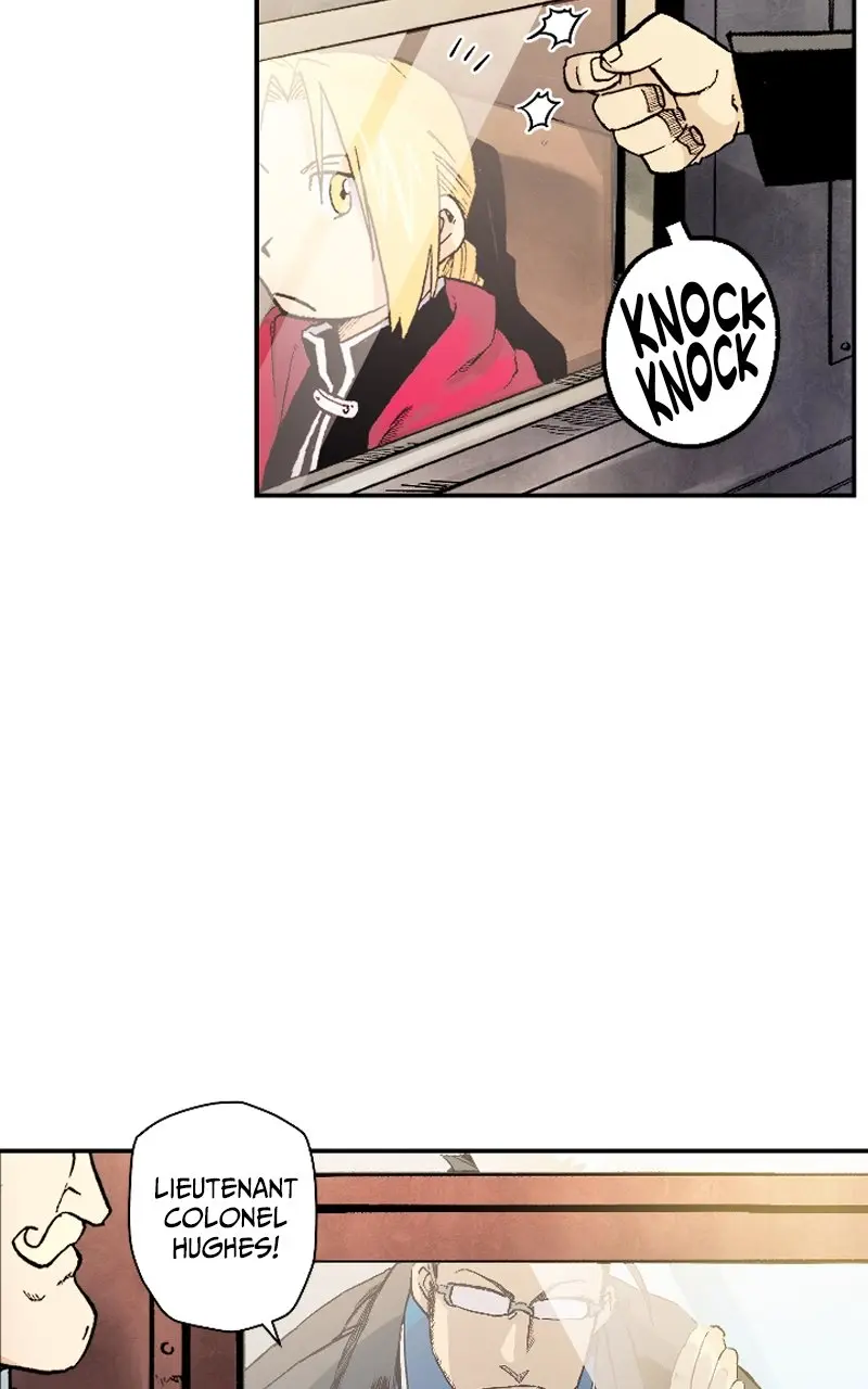 Fullmetal Alchemist (Webtoon Official), chapter 21, page 29