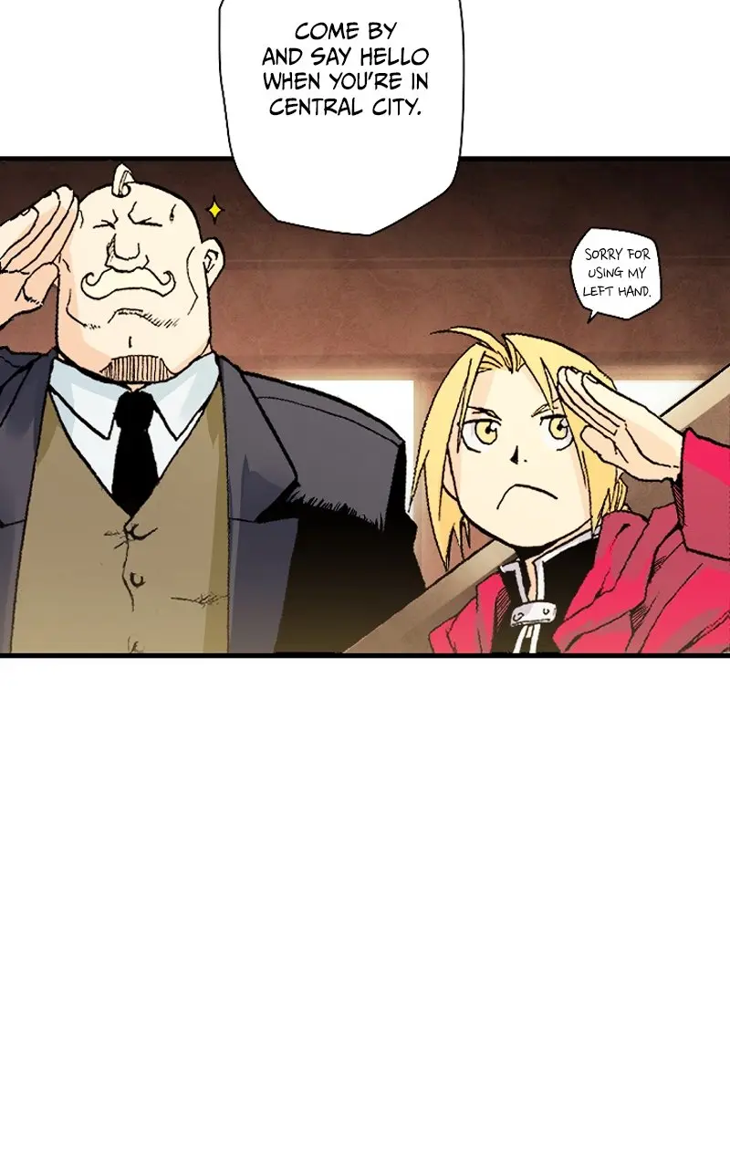 Fullmetal Alchemist (Webtoon Official), chapter 21, page 36