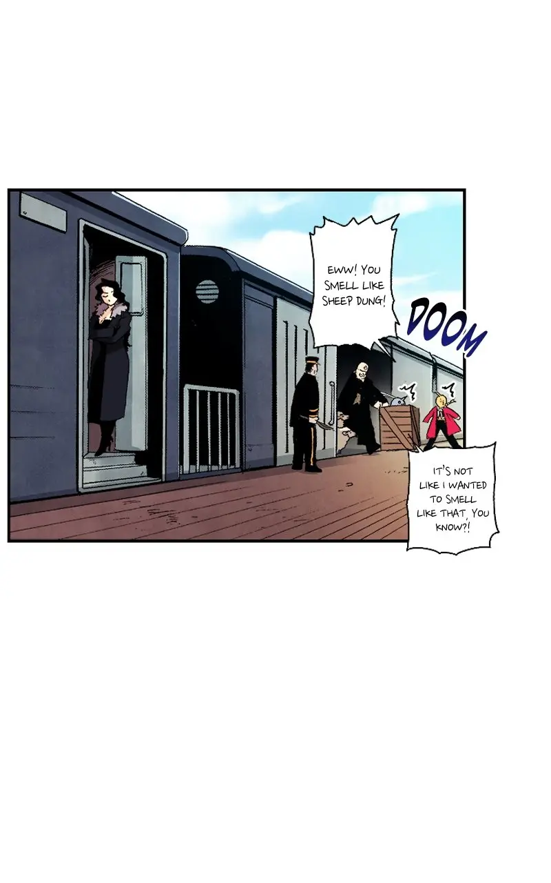 Fullmetal Alchemist (Webtoon Official), chapter 21, page 62