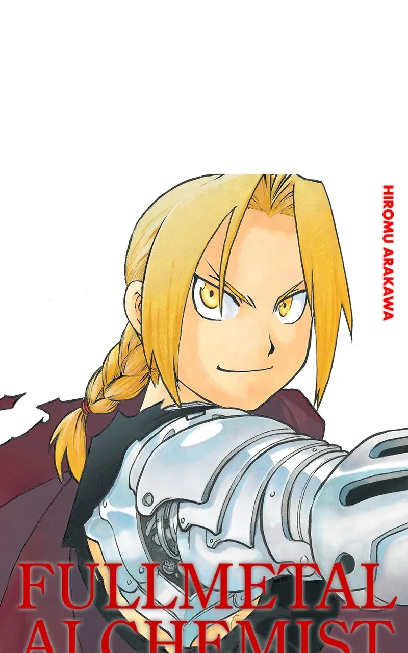 Fullmetal Alchemist (Webtoon Official), chapter 21, page 64