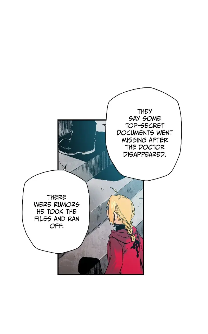 Fullmetal Alchemist (Webtoon Official), chapter 22, page 10