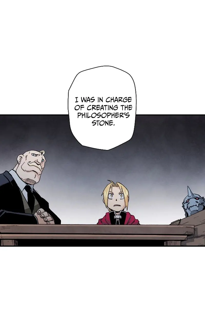 Fullmetal Alchemist (Webtoon Official), chapter 22, page 28