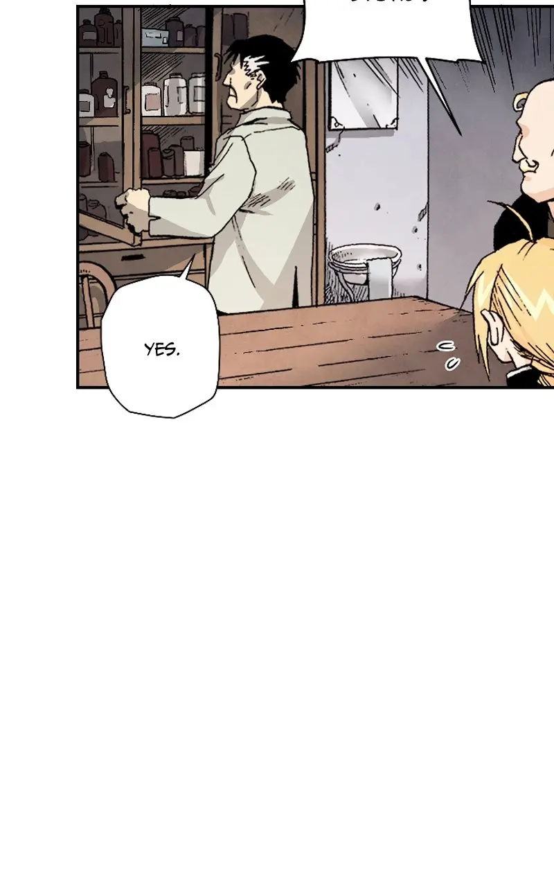 Fullmetal Alchemist (Webtoon Official), chapter 22, page 30
