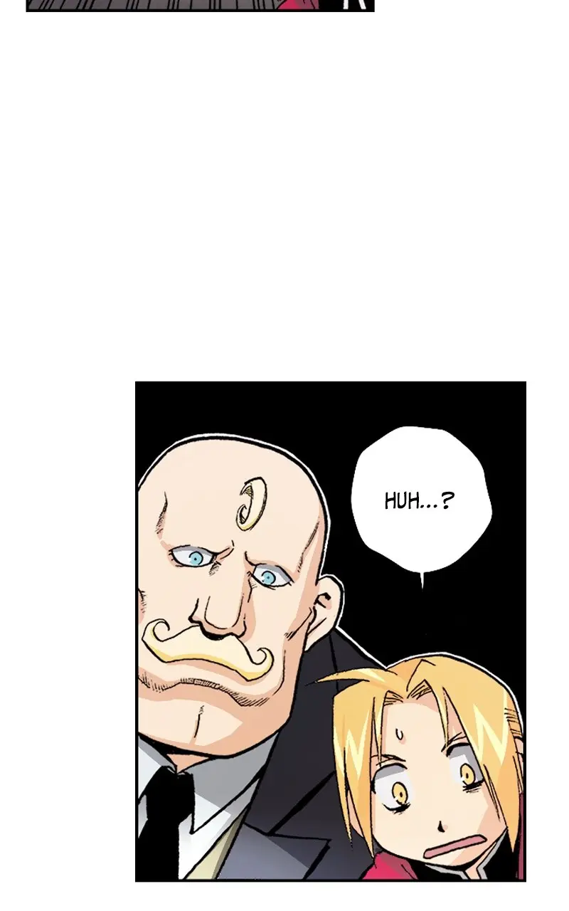 Fullmetal Alchemist (Webtoon Official), chapter 22, page 35
