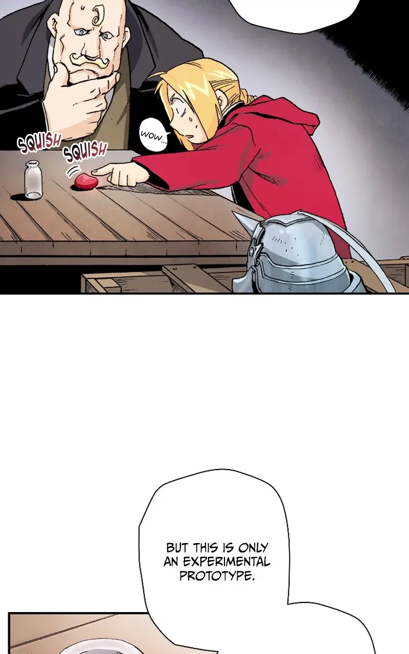 Fullmetal Alchemist (Webtoon Official), chapter 22, page 38
