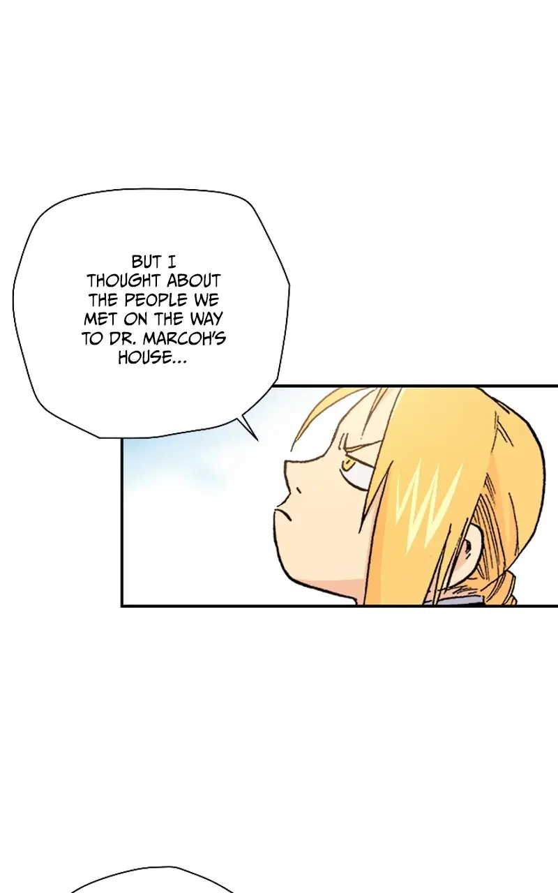 Fullmetal Alchemist (Webtoon Official), chapter 23, page 3