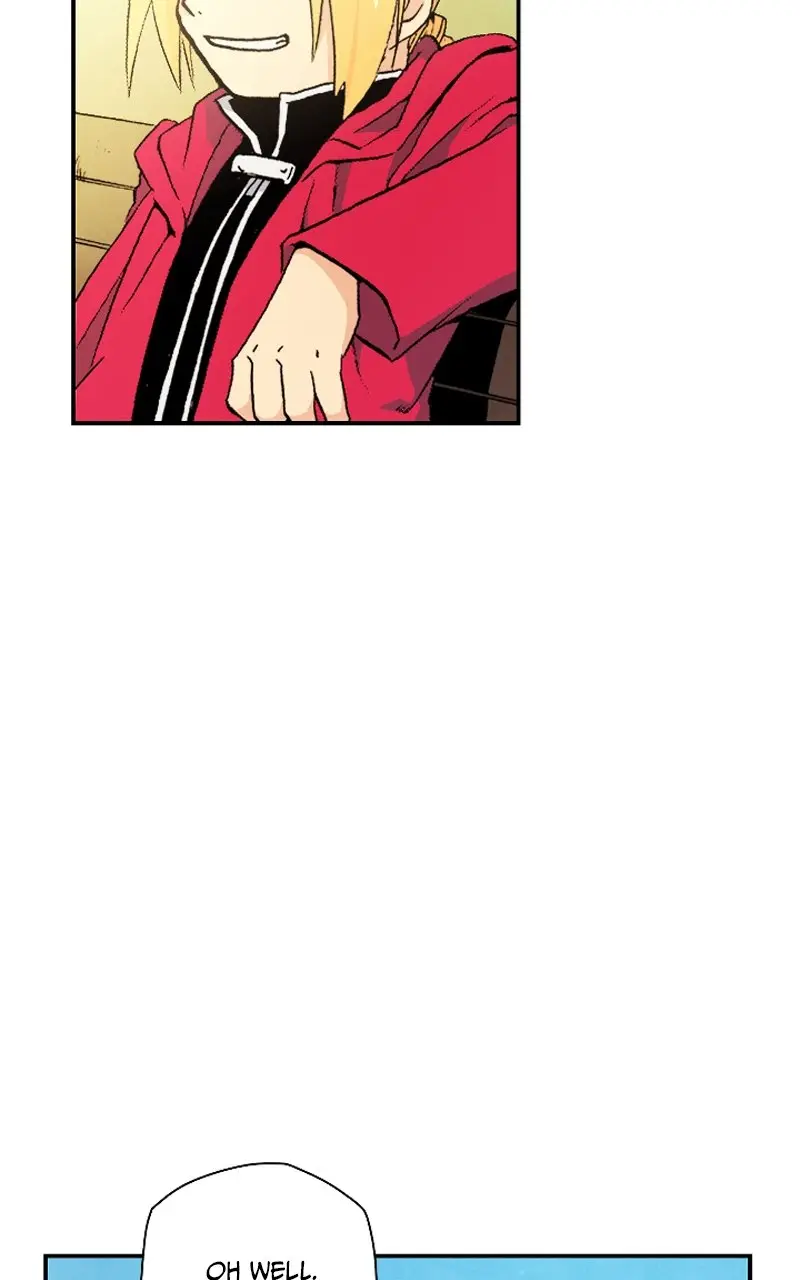 Fullmetal Alchemist (Webtoon Official), chapter 23, page 8