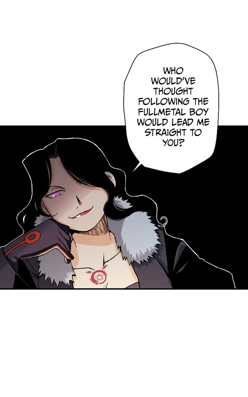 Fullmetal Alchemist (Webtoon Official), chapter 23, page 26