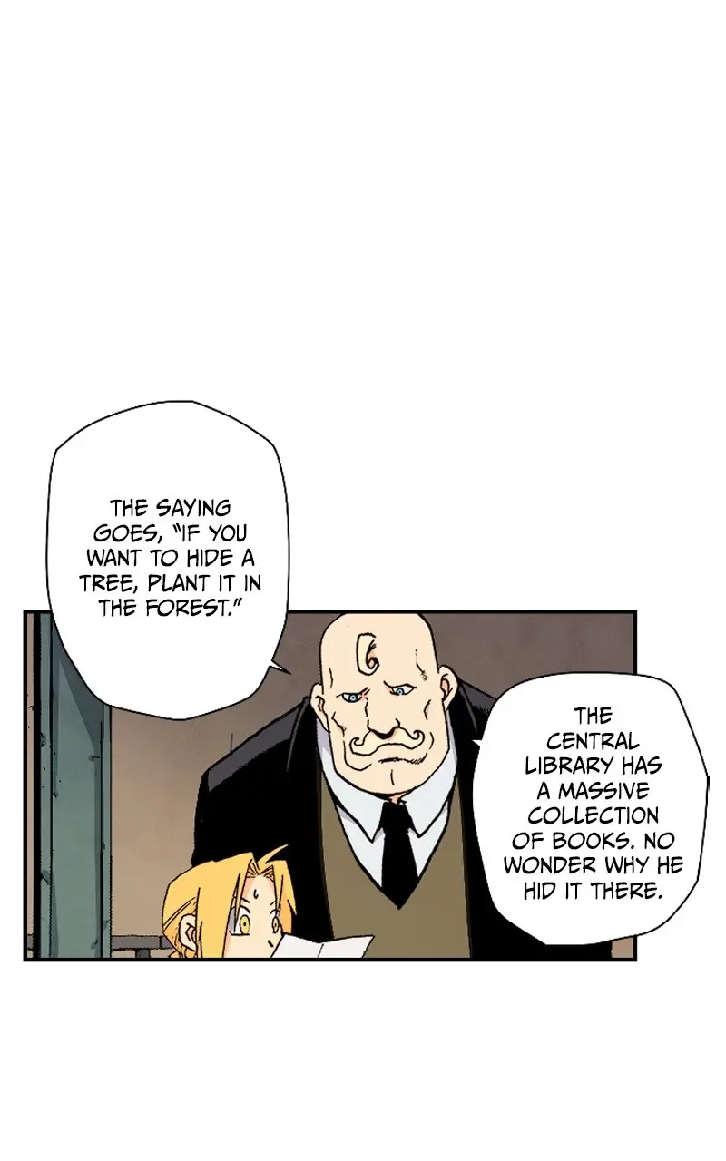 Fullmetal Alchemist (Webtoon Official), chapter 23, page 76