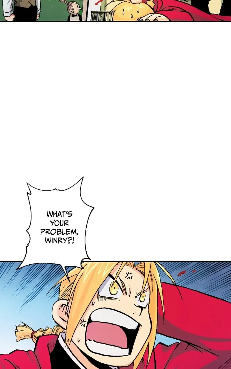 Fullmetal Alchemist (Webtoon Official), chapter 24, page 32