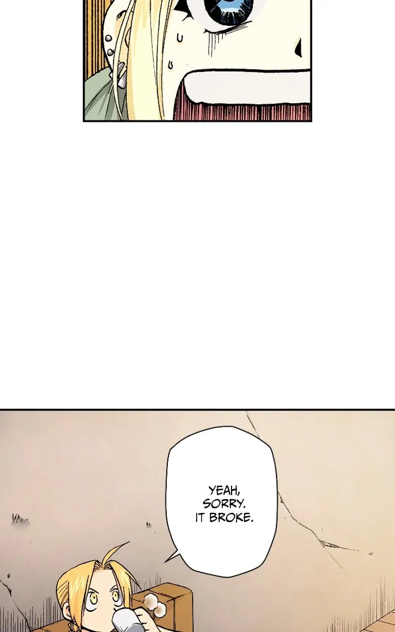 Fullmetal Alchemist (Webtoon Official), chapter 24, page 38