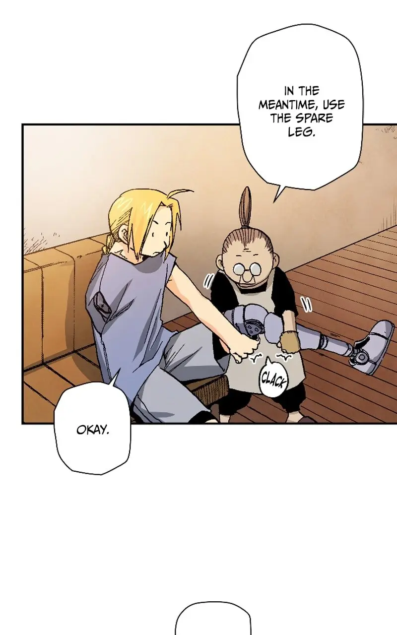 Fullmetal Alchemist (Webtoon Official), chapter 24, page 52