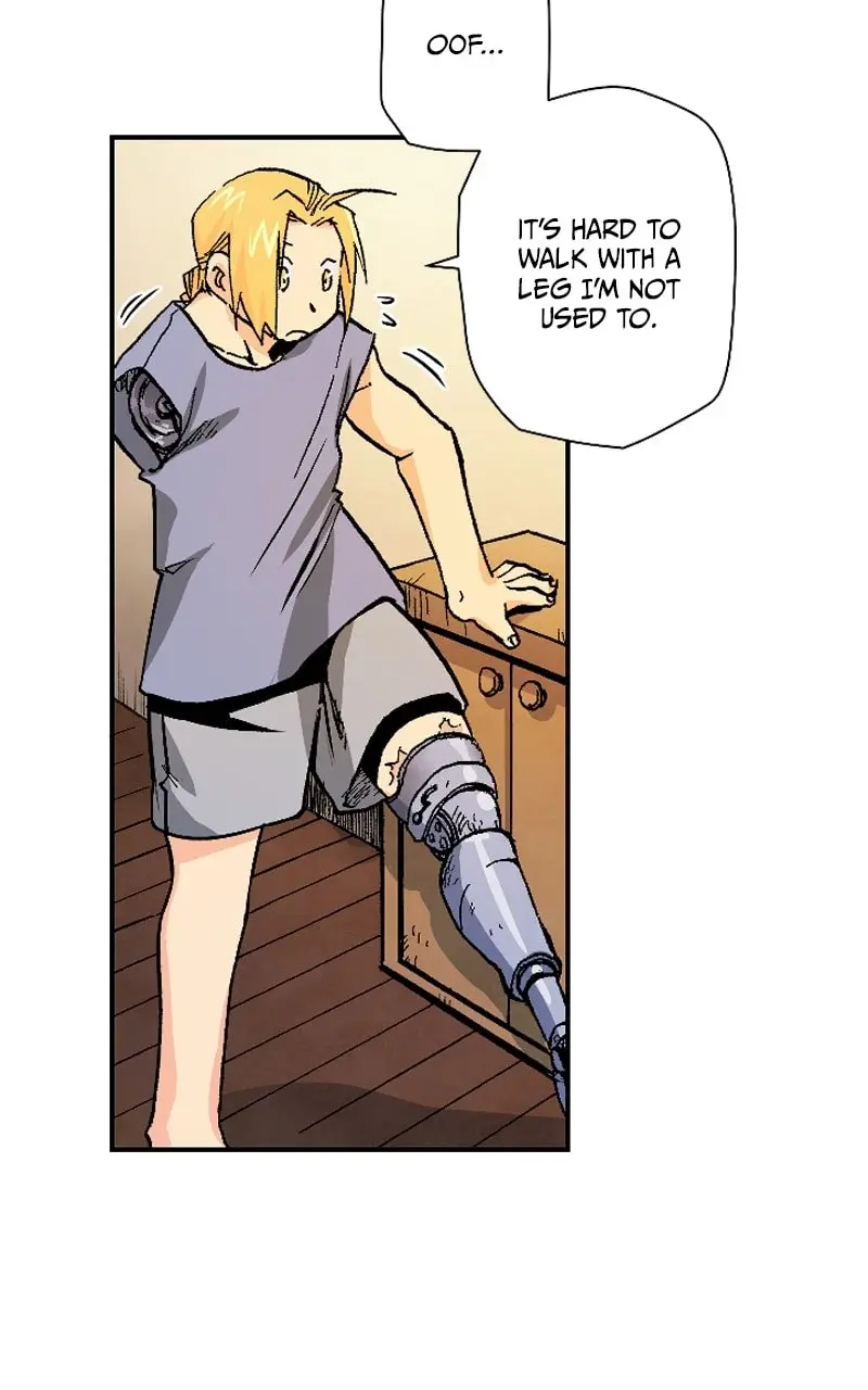 Fullmetal Alchemist (Webtoon Official), chapter 24, page 53