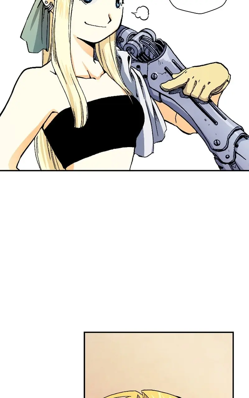 Fullmetal Alchemist (Webtoon Official), chapter 24, page 56