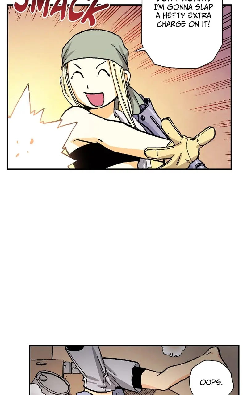 Fullmetal Alchemist (Webtoon Official), chapter 24, page 58