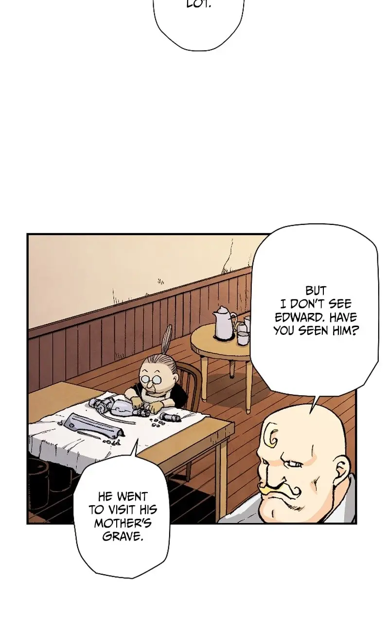 Fullmetal Alchemist (Webtoon Official), chapter 25, page 5
