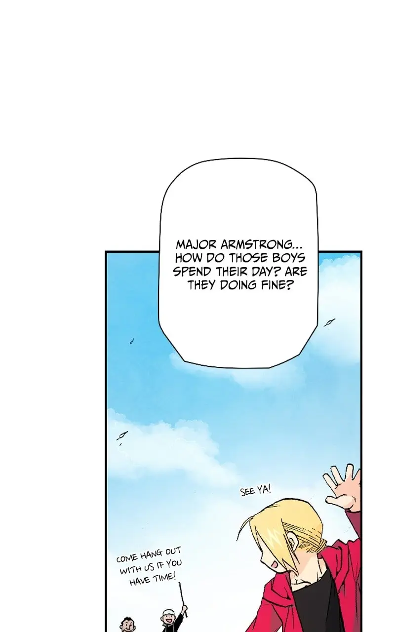 Fullmetal Alchemist (Webtoon Official), chapter 25, page 10