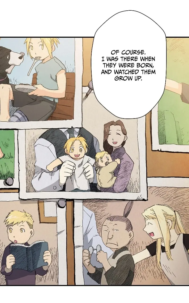 Fullmetal Alchemist (Webtoon Official), chapter 25, page 25