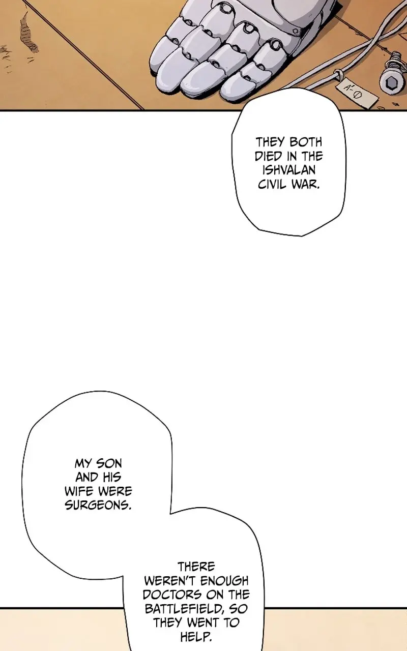 Fullmetal Alchemist (Webtoon Official), chapter 25, page 31