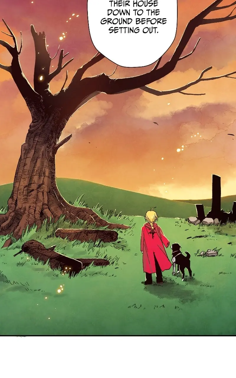 Fullmetal Alchemist (Webtoon Official), chapter 25, page 43