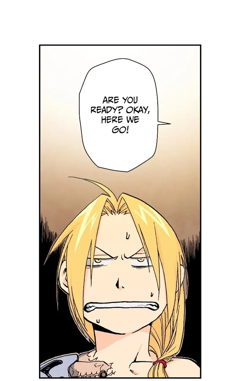 Fullmetal Alchemist (Webtoon Official), chapter 25, page 50