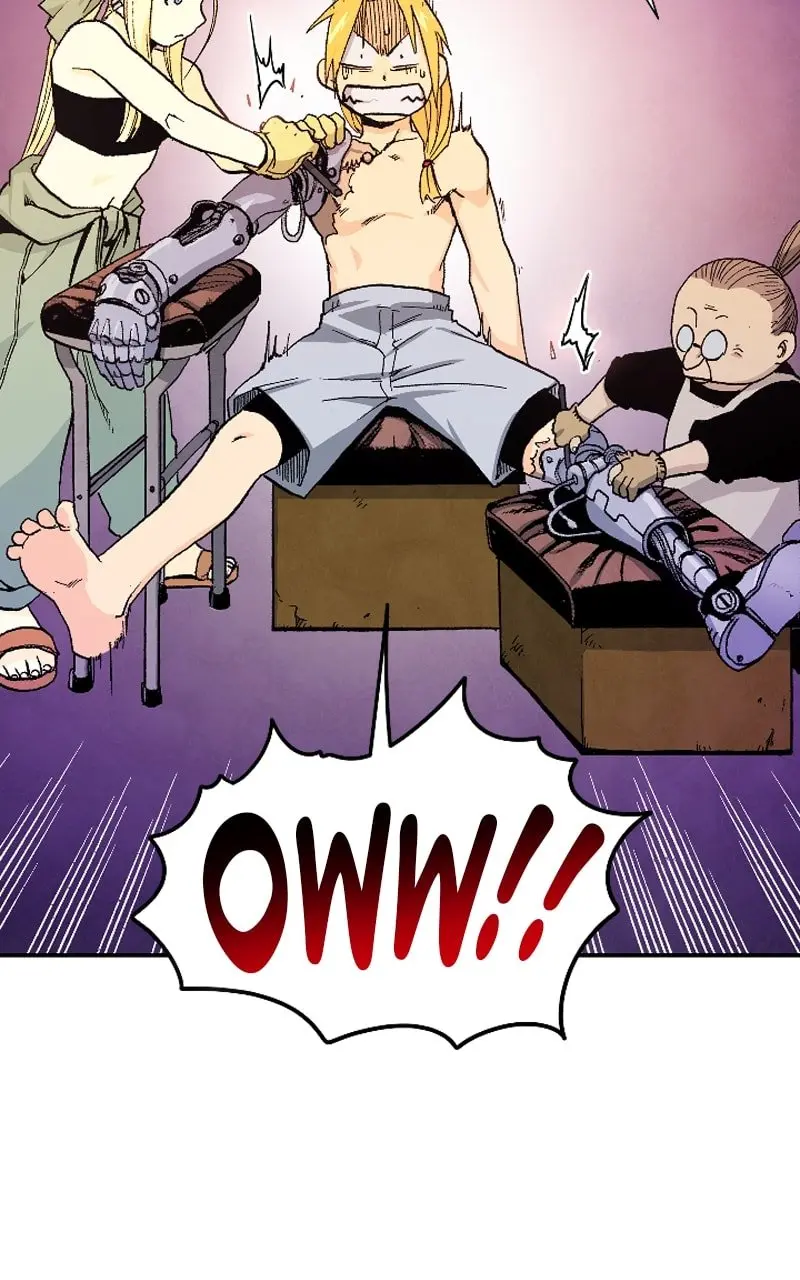 Fullmetal Alchemist (Webtoon Official), chapter 25, page 53