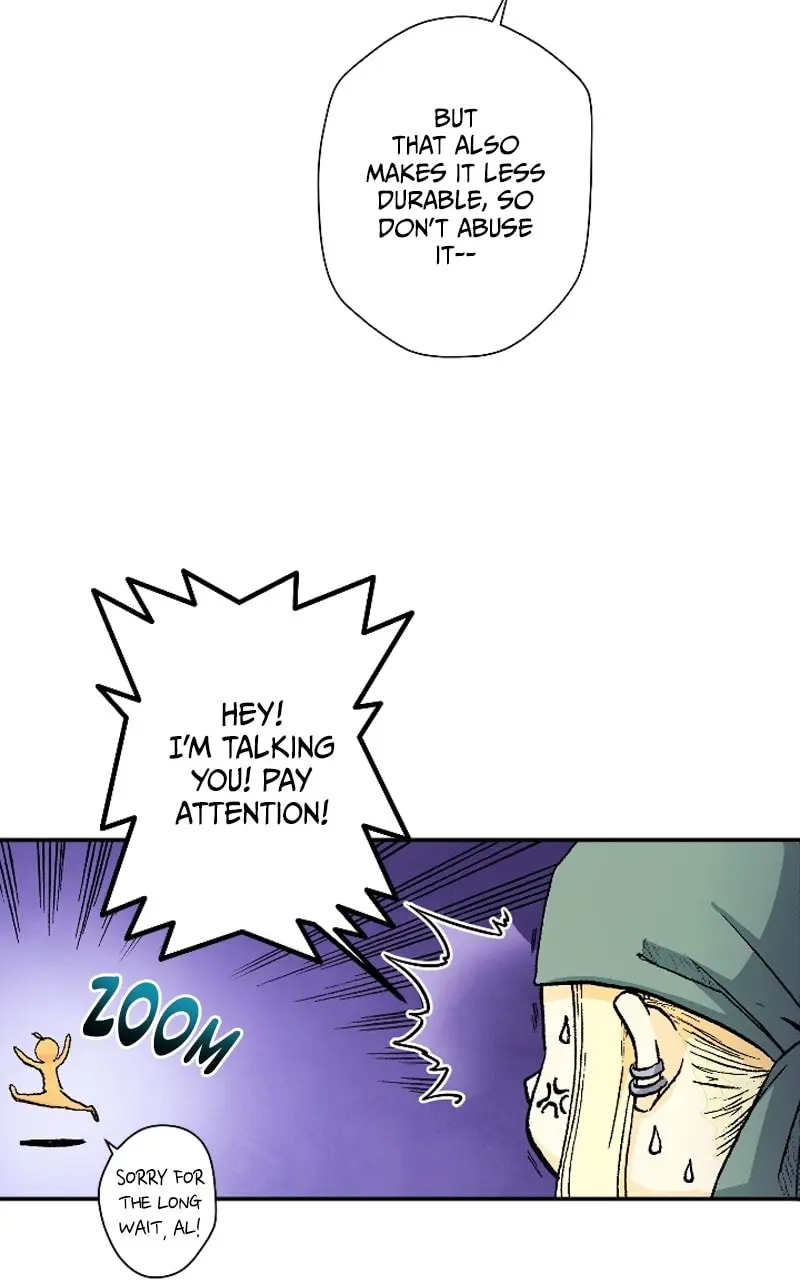 Fullmetal Alchemist (Webtoon Official), chapter 25, page 65