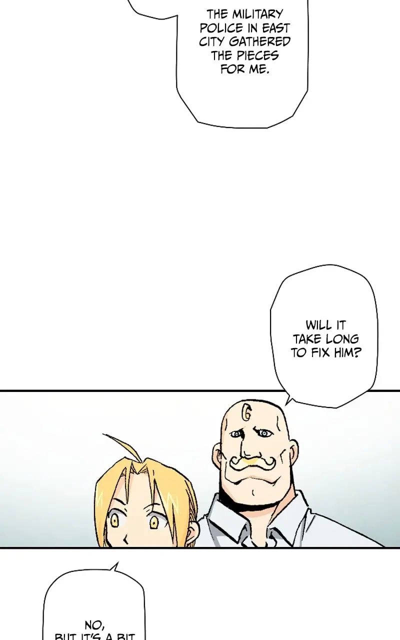 Fullmetal Alchemist (Webtoon Official), chapter 25, page 68