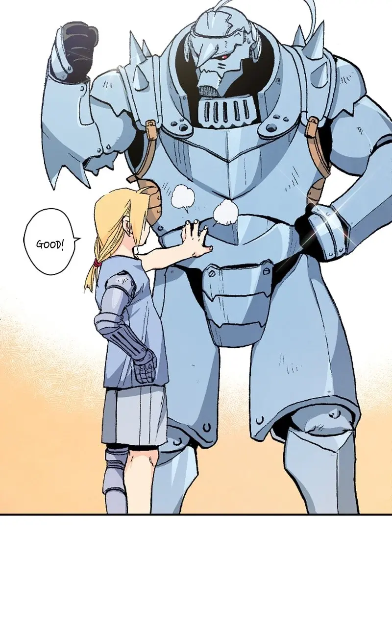 Fullmetal Alchemist (Webtoon Official), chapter 25, page 78