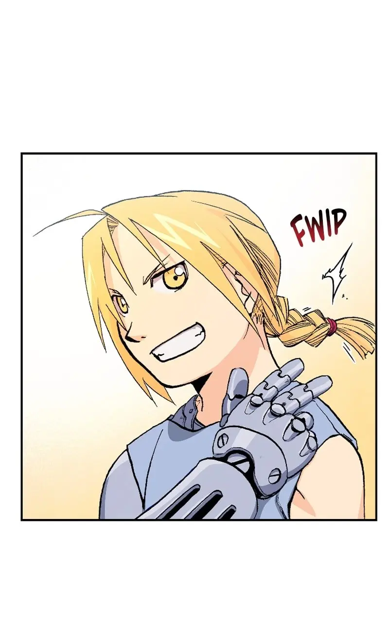 Fullmetal Alchemist (Webtoon Official), chapter 25, page 80