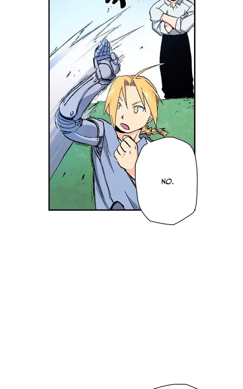 Fullmetal Alchemist (Webtoon Official), chapter 25, page 92