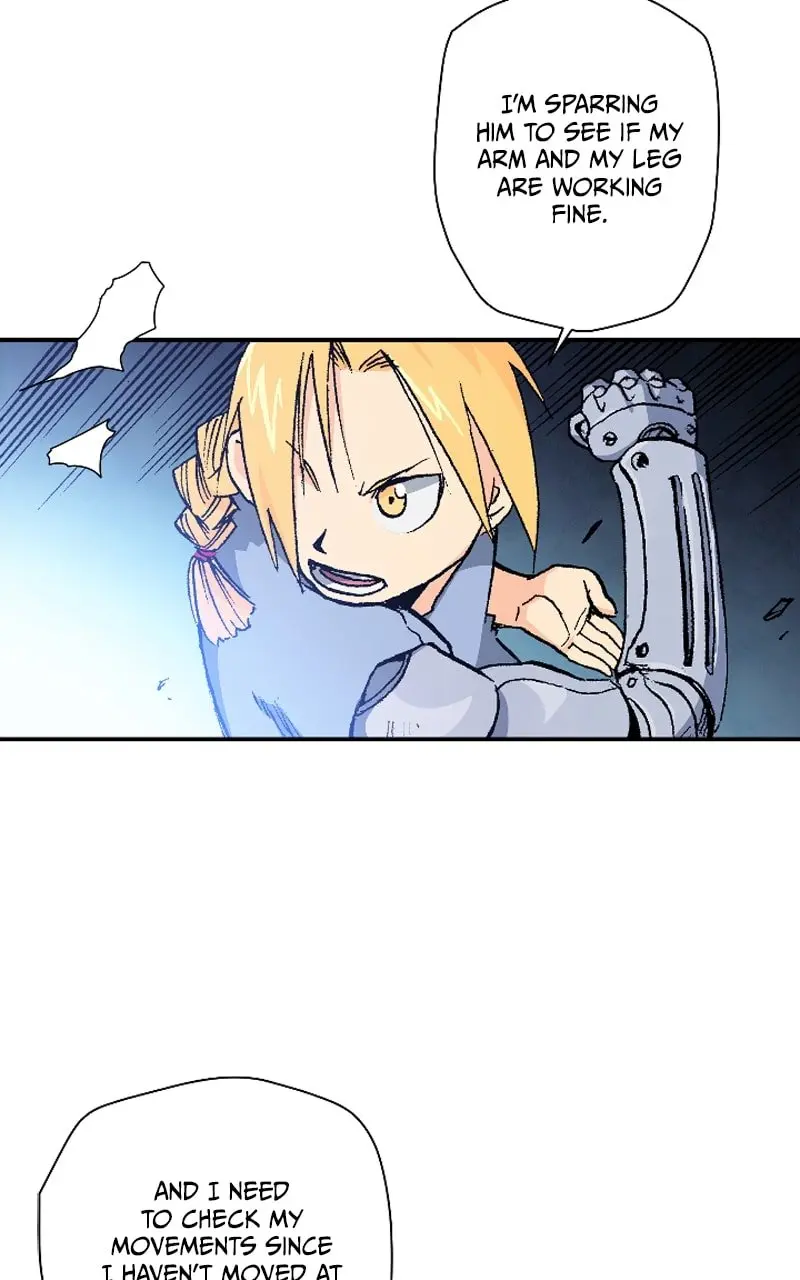 Fullmetal Alchemist (Webtoon Official), chapter 25, page 93