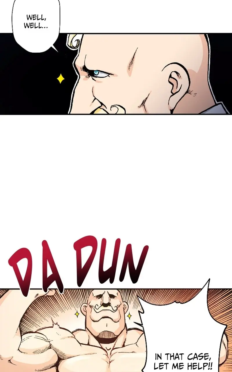 Fullmetal Alchemist (Webtoon Official), chapter 25, page 95