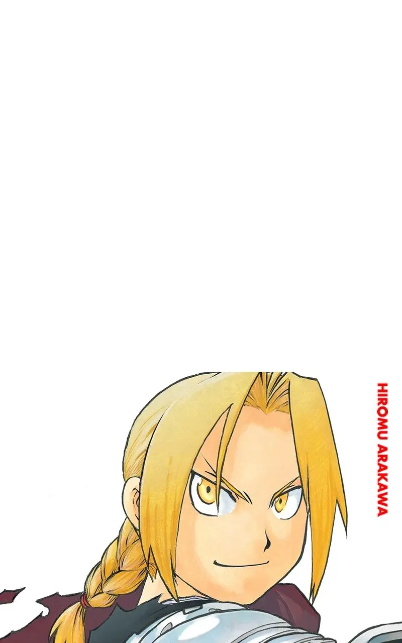 Fullmetal Alchemist (Webtoon Official), chapter 25, page 98