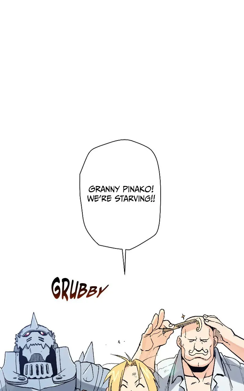 Fullmetal Alchemist (Webtoon Official), chapter 26, page 1