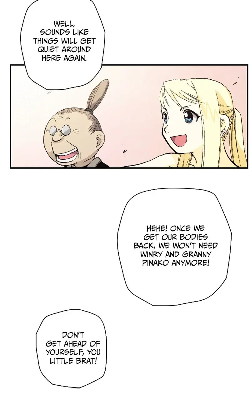Fullmetal Alchemist (Webtoon Official), chapter 26, page 9