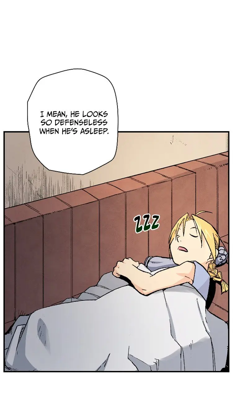 Fullmetal Alchemist (Webtoon Official), chapter 26, page 19