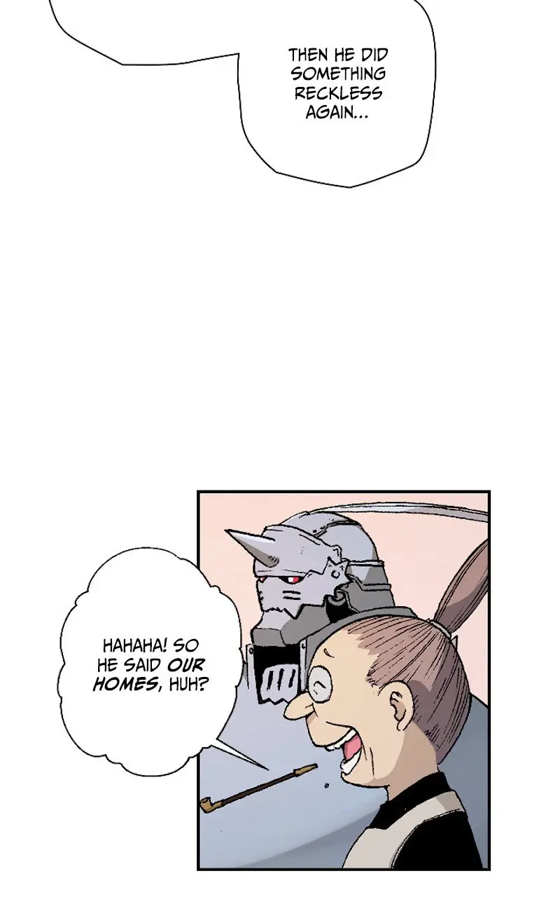 Fullmetal Alchemist (Webtoon Official), chapter 26, page 23